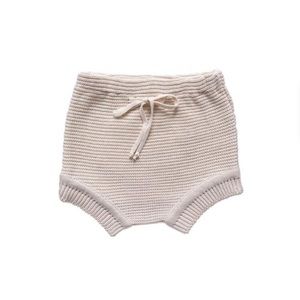 Baby Girl BONKNIT Shorts